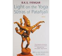 Light on the Yoga Sutras of Patanjali