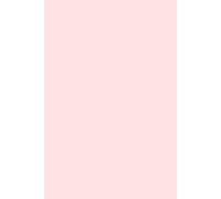 Light Pink Notebook, Plain, 120 Pages, Lined, 6x9 Inches Hardcover