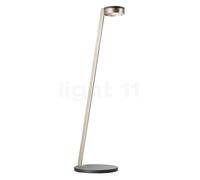 Light Point Blade F1 Lampada da terra LED, nero/dorato