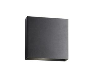 Light Point Compact Lampada da parete LED, nero - 25 cm - up&downlight , Vendita di giacenze, Merce nuova, Imballaggio originale