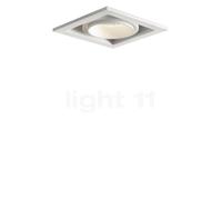 Light Point Ghost Faretto da incasso a soffitto LED 1 fuochi, bianco - 11 cm