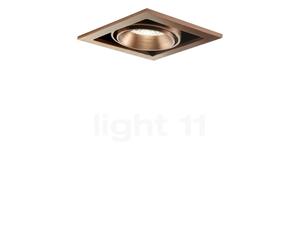 Light Point Ghost Faretto da incasso a soffitto LED 1 fuochi, oro rosa - 11 cm