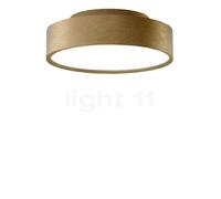 Light Point Shadow Lampada da soffitto LED, ottone - 15,2 cm