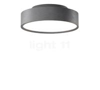 Light Point Shadow Lampada da soffitto LED, titanio - 15,2 cm