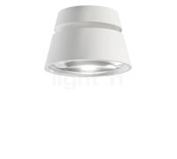Light Point Vantage Lampada da soffitto e parete LED 1 fuoco, bianco - 10 cm