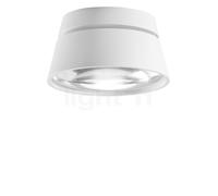 Light Point Vantage Lampada da soffitto e parete LED 1 fuoco, bianco - 13 cm