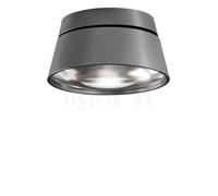 Light Point Vantage Lampada da soffitto e parete LED 1 fuoco, titanio - 13 cm