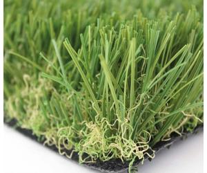 LIGHT - PRATO IN ERBA SINTETICA MODELLO SUPERIOR VERDE MT. 2 X 10 SPESSORE DEL MANTO 30 MM. PSSU021030VER