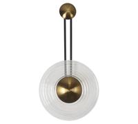 Light Prestige Bell lampada da parete 1x8 W trasparente LP-1702/1W TR