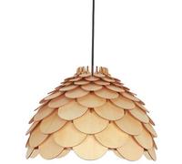 Light Prestige Burgo lampada sospesa 1x60 W legno LP-101335/1PL