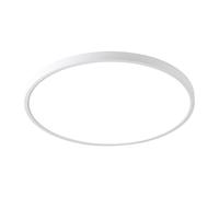 Light Prestige California plafoniera 1x36 W bianco LP-2505/1C-40 WH