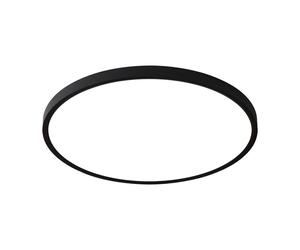 Light Prestige California plafoniera 1x36 W nero LP-2505/1C-40 BK
