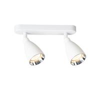Light Prestige Campana lampada da soffitto 2x8 W bianco LP-3103/2WS WH