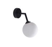 Light Prestige Dorado lampada da parete 1x40 W bianco-nero LP-002/1W BK