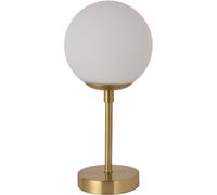 Light Prestige Dorado lampada da tavolo 1x40 W bianco-oro LP-002/1TS