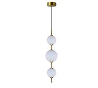 Light Prestige Dorado lampada sospesa 3x W oro LP-002/3V
