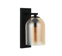 Light Prestige Elaris lampada da parete 1x15 W ambra LP-8103/1W AM