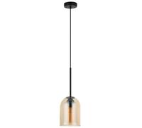 Light Prestige Elaris lampada sospesa 1x15 W ambra LP-8103/1P AM
