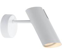 Light Prestige Futuro lampada da parete 1x35 W bianco LP-17001/1WWH