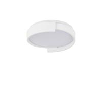 Light Prestige Halo plafoniera 1x25 W bianco LP-1453/1C-38 WH