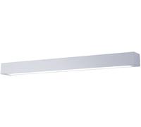 Light Prestige Ibros lampada da parete 1x18 W bianco GS-LWA-18W3000KWH
