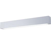 Light Prestige Ibros lampada da soffitto 1x18 W bianco LP-7001/1CWH-6318CCT