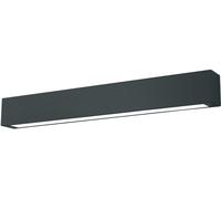 Light Prestige Ibros lampada da soffitto 1x18 W nero LP-7001/1CBK-6318CCT