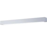 Light Prestige Ibros lampada da soffitto 1x24 W bianco LP-7001/1CWH-9324CCT