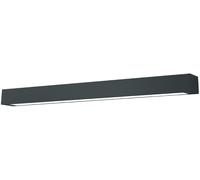 Light Prestige Ibros lampada da soffitto 1x36 W nero LP-7001/1CBK12036CCT