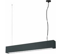 Light Prestige Ibros lampada sospesa 1x18 W nero LP-7001/1P20BK-6318CCT
