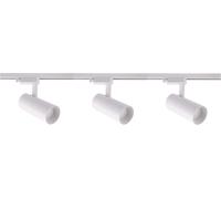 Light Prestige Ice illuminazione a binario 3x50 W bianco LP-7323WWHSET