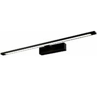 Light Prestige Isla lampada da parete 1x20 W nero GS-LWB-20WBKCCT