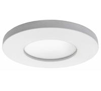 Light Prestige Lagos lampada da incasso 1x50 W bianco LP-440/1RSWH