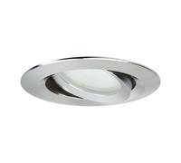 Light Prestige Lagos lampada da incasso 1x8 W cromo LP-4425/1RMCH
