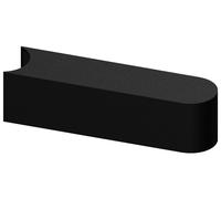 Light Prestige Magnetic Slim copertura per trasformatore x W nero LP-656-MAG SLIM box bk