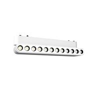 Light Prestige Magnetic Slim lampada magnetica 1x12 W bianco LP-616-MAG SLIM 12W CCT WH