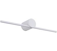Light Prestige Modern Slim lampada da parete 1x6 W bianco LP-777/1WMWH