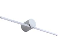 Light Prestige Modern Slim lampada da parete 1x6 W cromo LP-777/1WMCH
