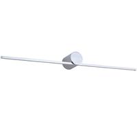 Light Prestige Modern Slim lampada da parete 1x8 W cromo LP-777/1WLCH
