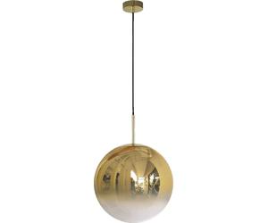 Light Prestige Palla lampada sospesa 1x40 W trasparente-oro LP-2844/1PGD