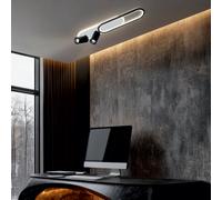 Light Prestige Parma lampada da soffitto 2x8 W bianco LP-0612/1C L WH