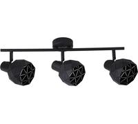 Light Prestige Reus lampada da soffitto 3x40 W nero LP-8069/3WSBK