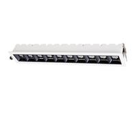 Light Prestige Solar lampada da incasso 1x20 W bianco LP-0406/10RS WH