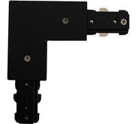 Light Prestige System 1F giunto x W nero LP-552-S-BK