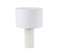 Light Prestige Tokio lampa stołowa 1x40 W biała LP-787/1TBIAŁA