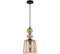 Light Prestige Tropea lampada sospesa 1x18 W ambra LP-2004/1PS