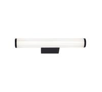 Light Prestige Vena lampada da parete 1x8 W nero LP-1010/1W-45 BK