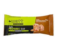 +WATT LIGHT PROTEIN+ BAR 45 GR Caramello Salato