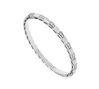 Light Rose Snake Bone Zircon White Red Agate Exquisite Jewelry Rose Green