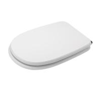 LIGHT - SEDILE NON ORIGINALE IDEAL STANDARD TESI IN LEGNO MDF RIVESTITO BIANCO